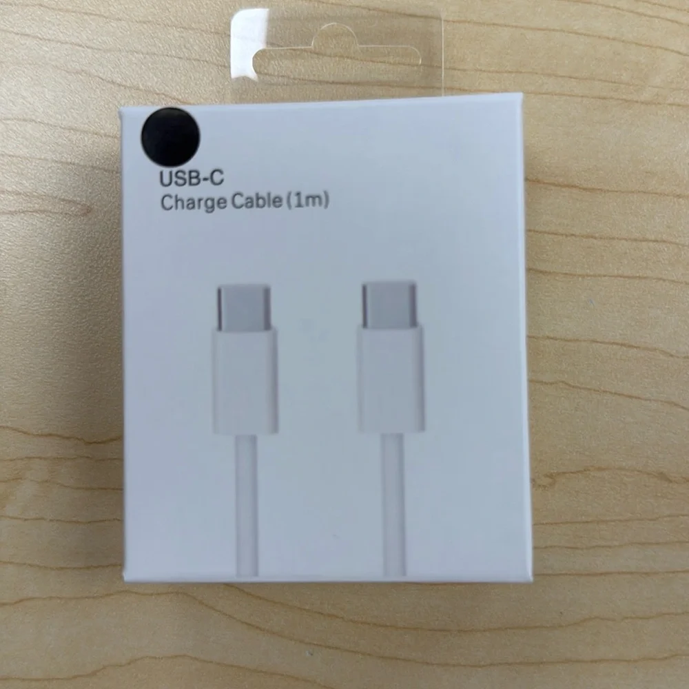 USB TYPE C CHARGE CABLE